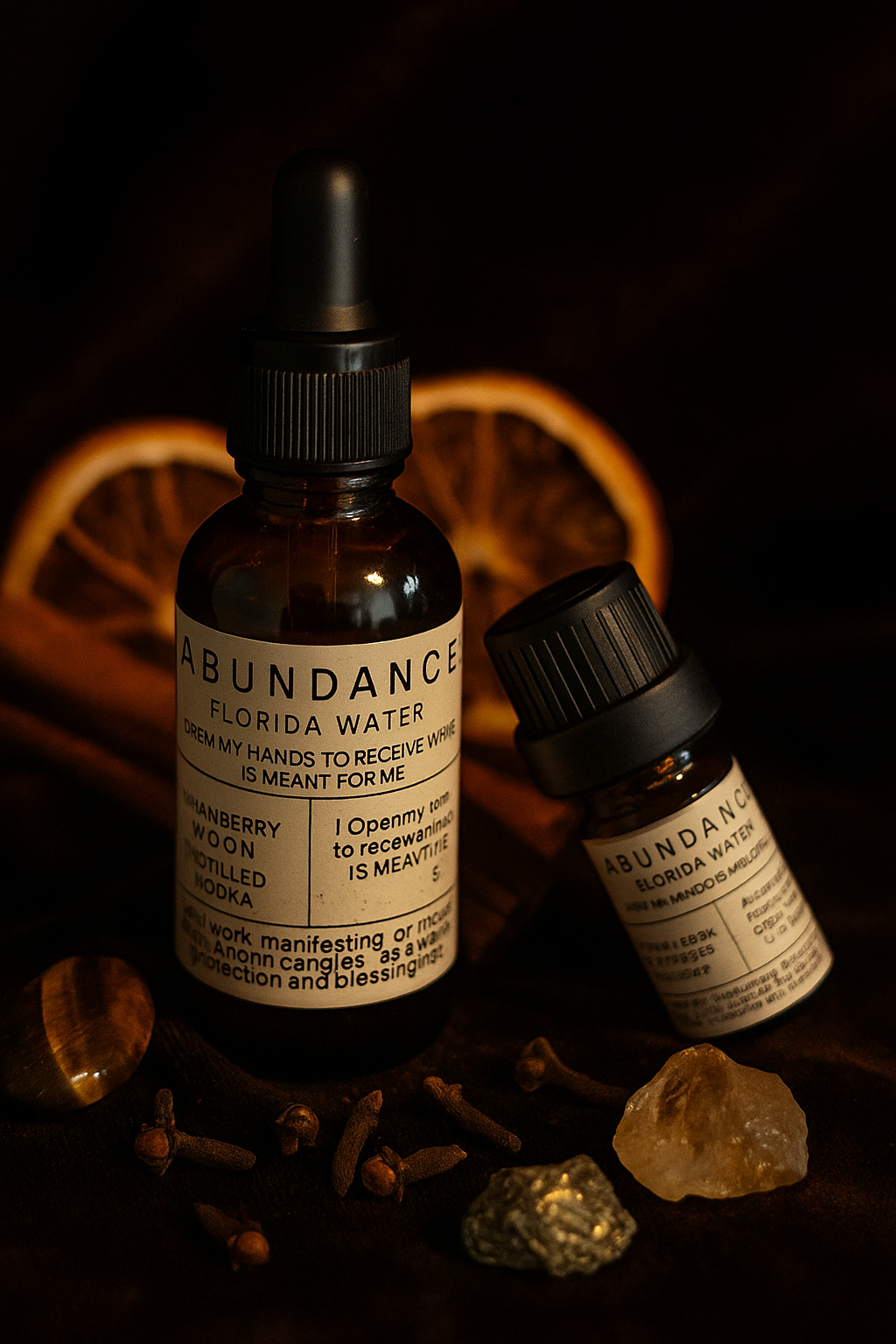 Abundance Florida Water