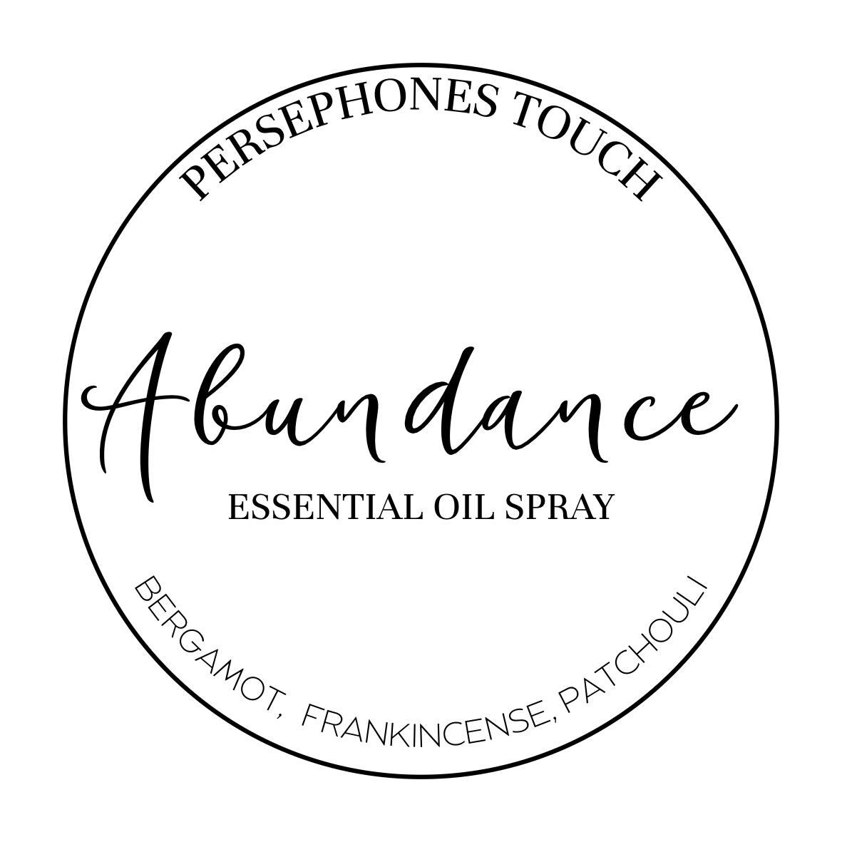 Abundance Bubble Bath Cupcake with Intention