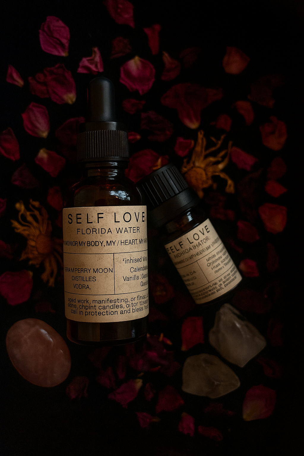 Self Love Florida Water