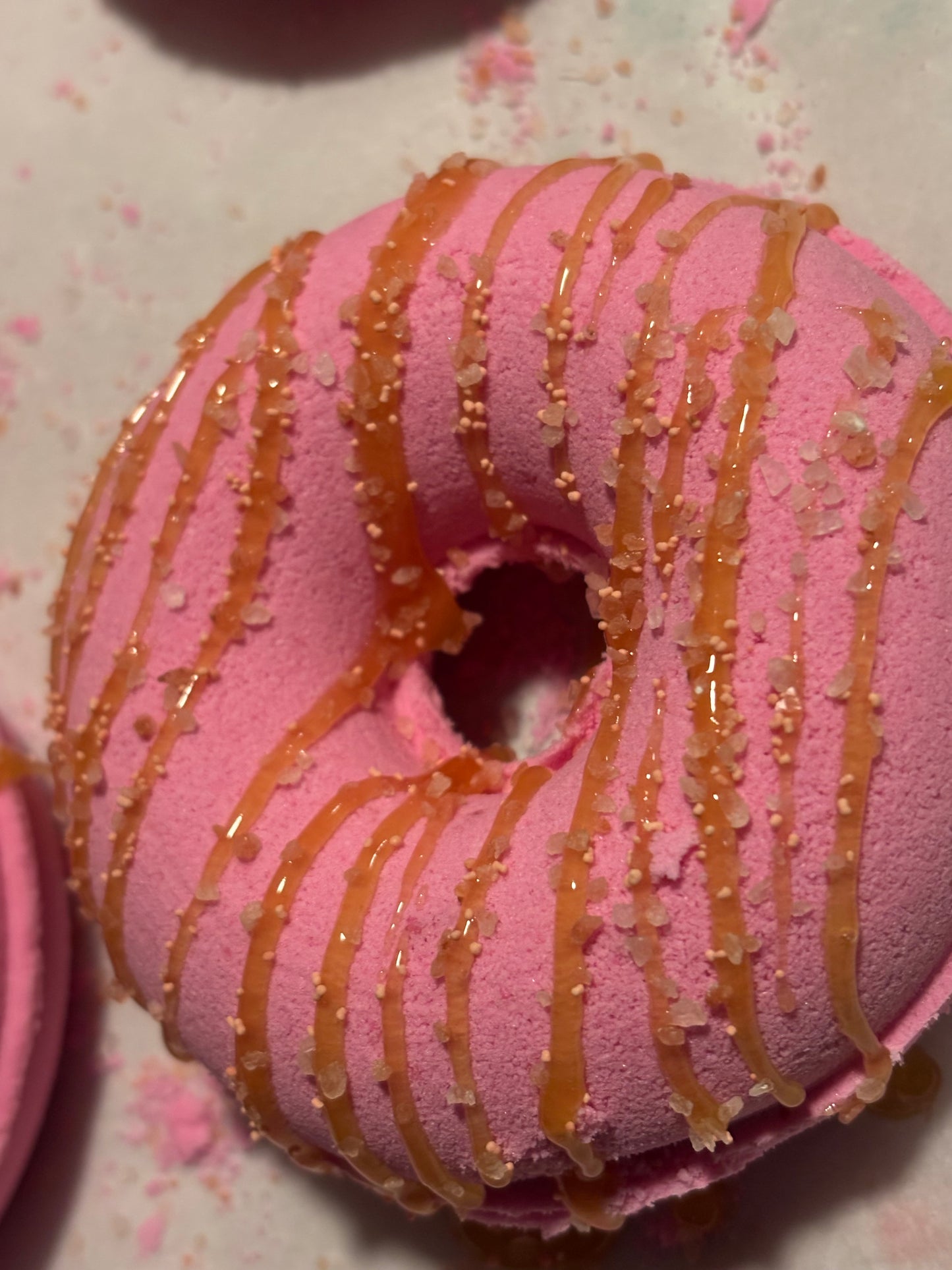 Self Love Donut Bathbomb