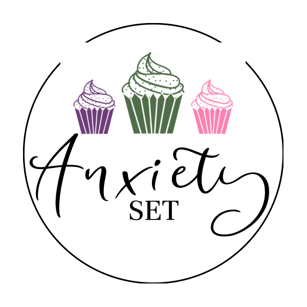 Insomnia/Anxiety Bubble Bath Cupcake with Intention