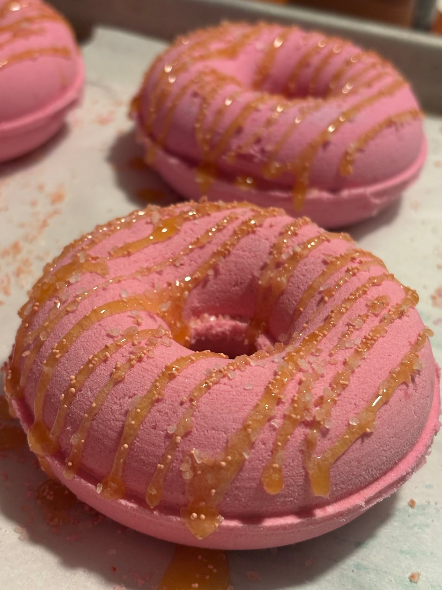 Self Love Donut Bathbomb