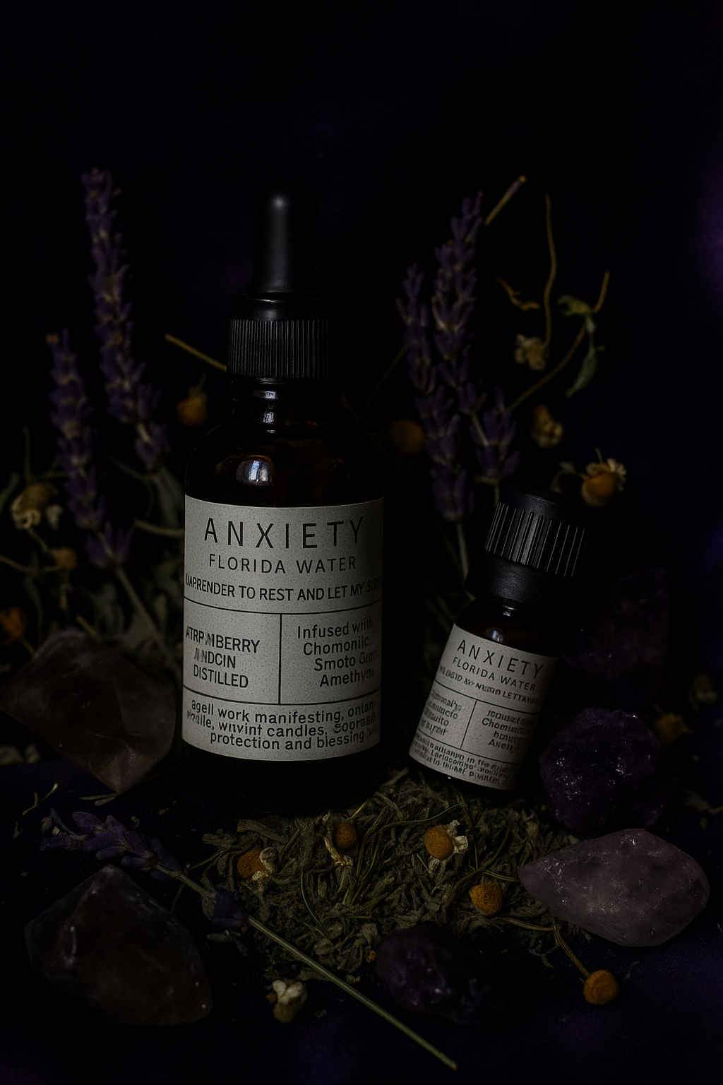 Anxiety/Insomnia Florida Water