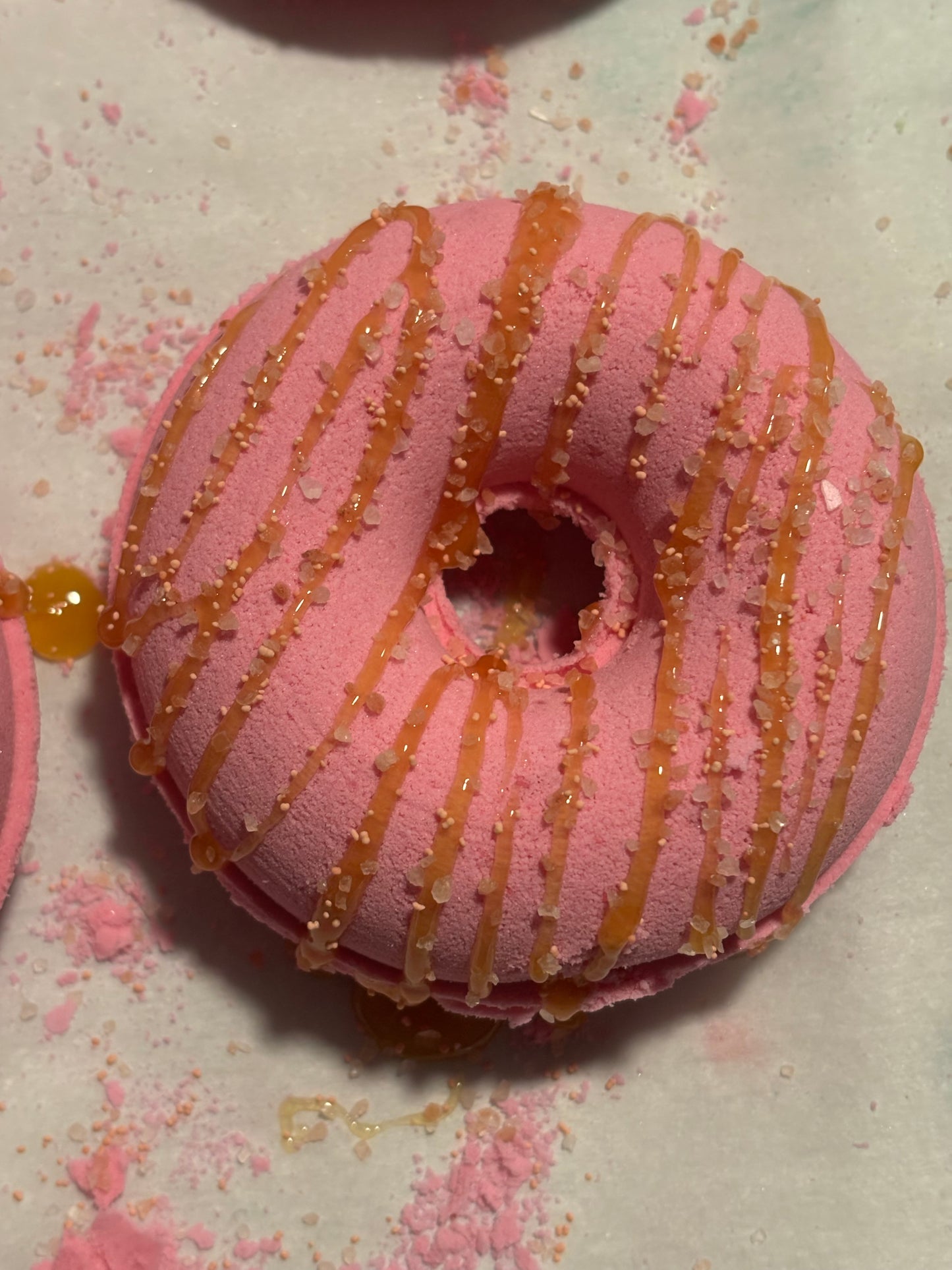 Self Love Donut Bathbomb