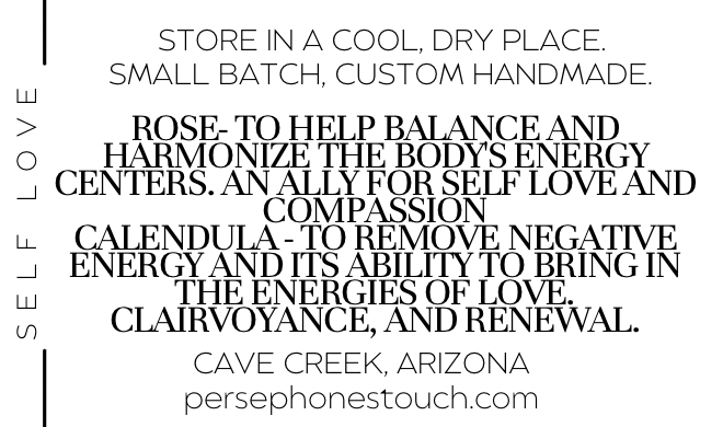 Self Love Bubble Bath Cupcake with Intention