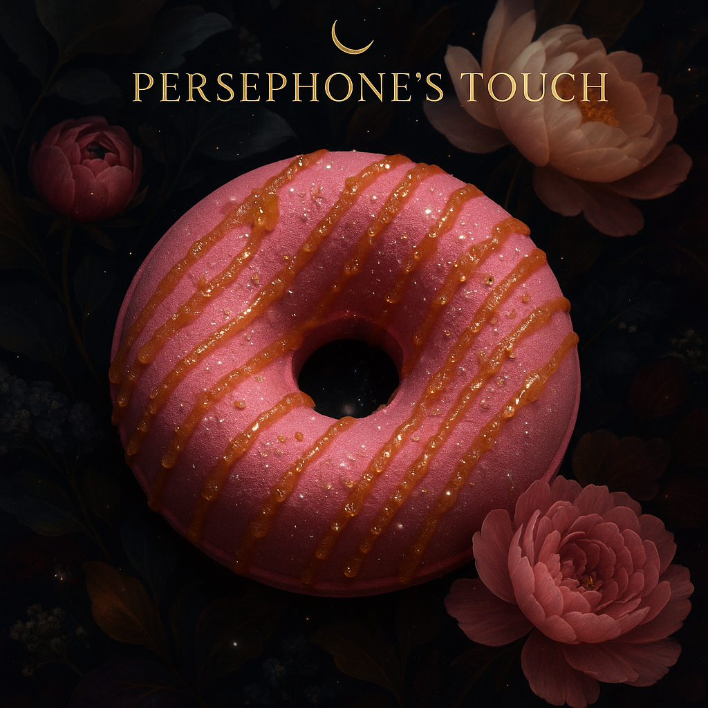 Self Love Donut Bathbomb