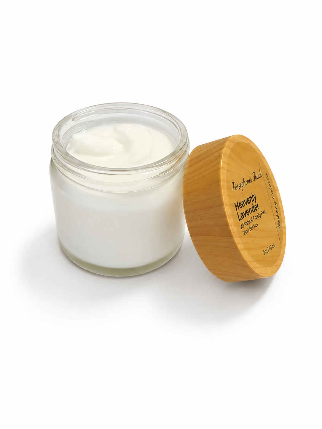 Eucalyptus Magnesium Cream 2oz