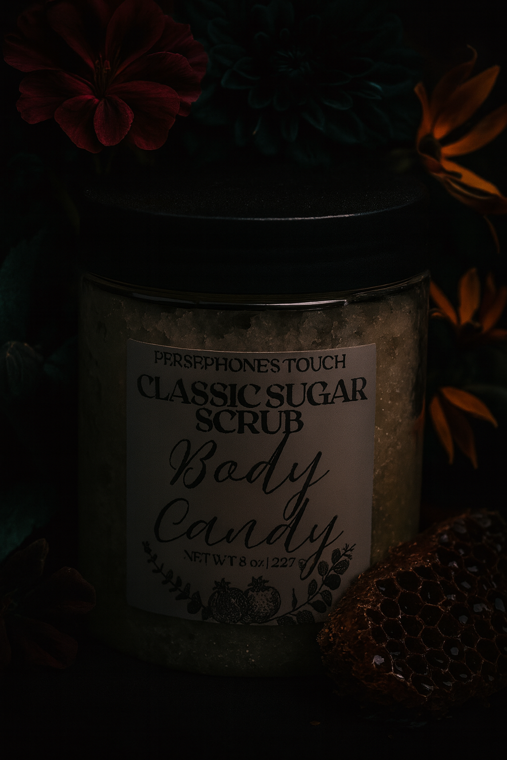 Body Candy Sugar Scrub
