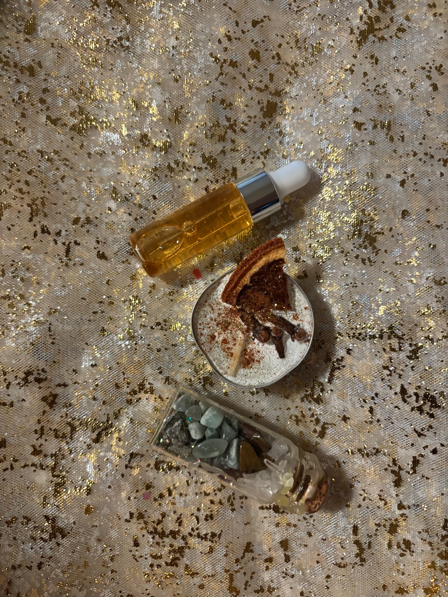 Ritual Spark- A Mini Manifestation Kit