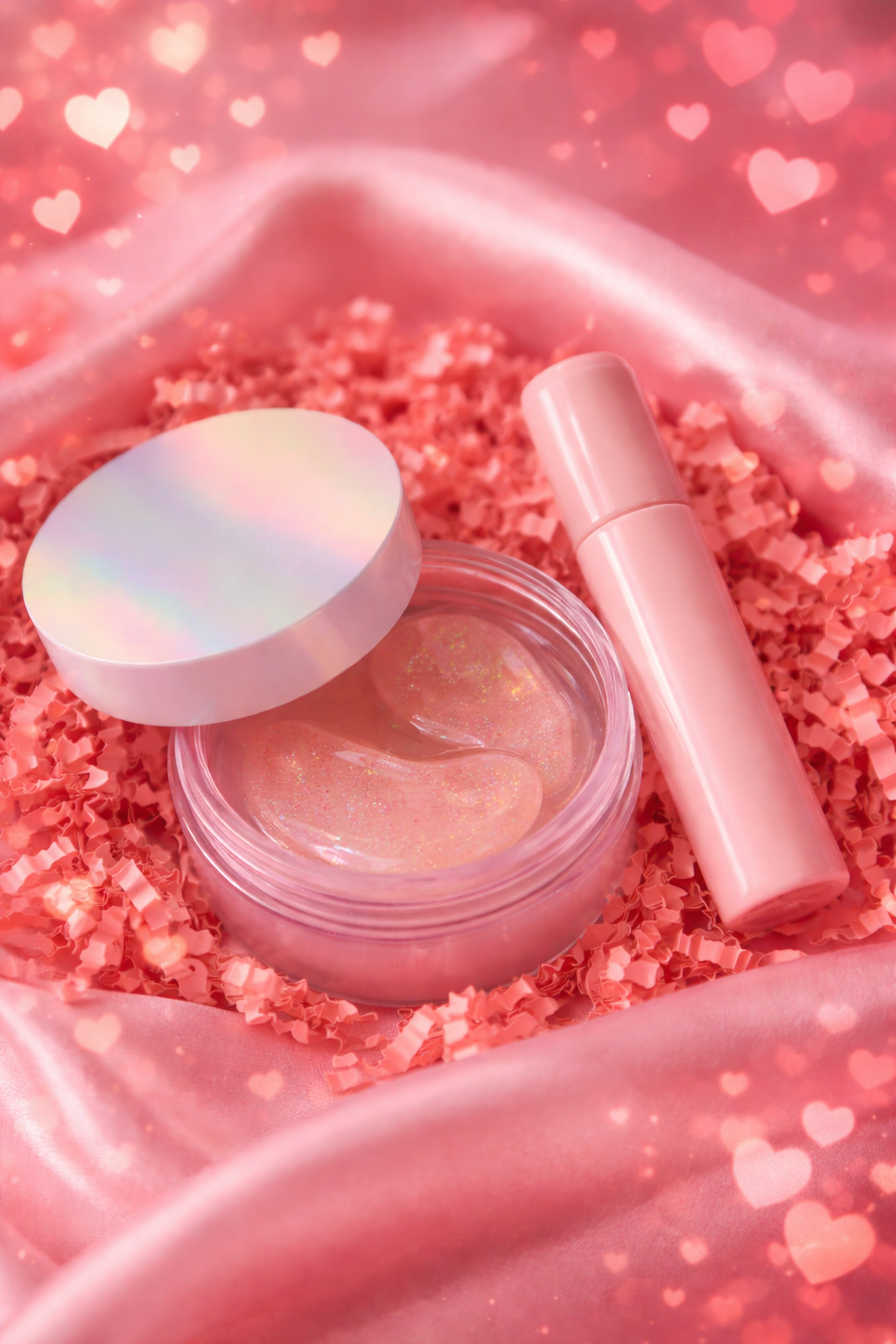 ๐soft lips. bright eyes. big vibes. ๐