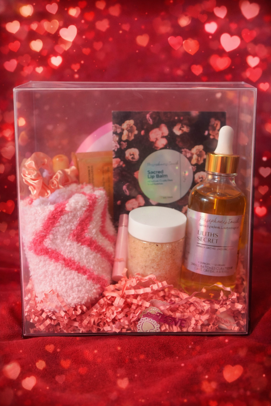 Valentines Day Launch