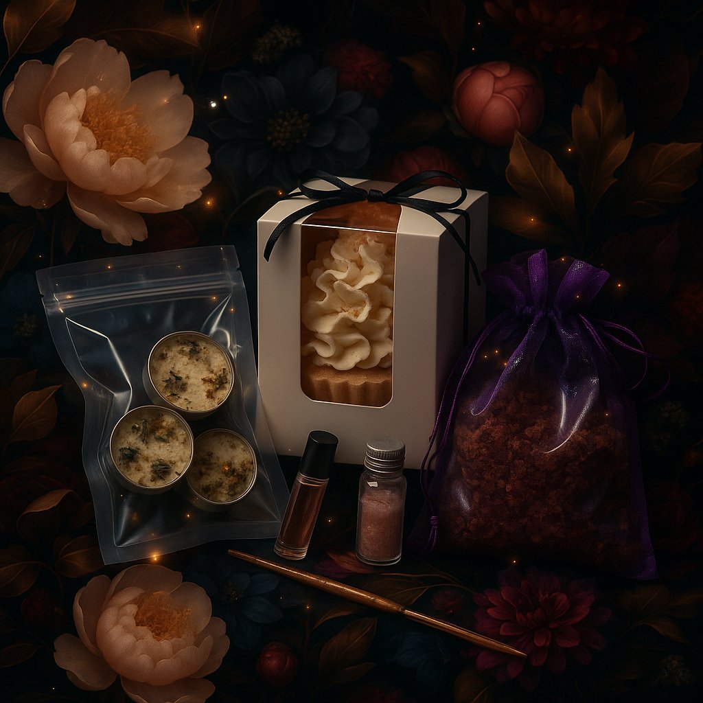 Body Care with Intention