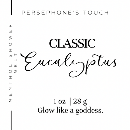 Eucalyptus Menthol 4pk
