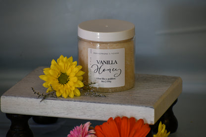 Vanilla Honey