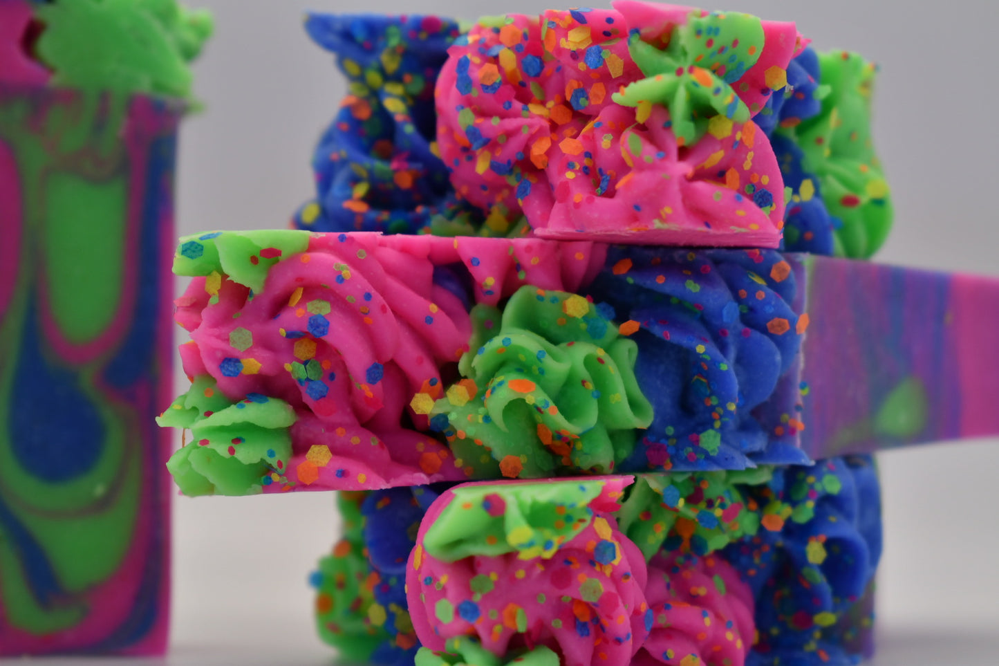 Neon Bubbles