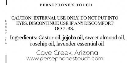 Eye Serum