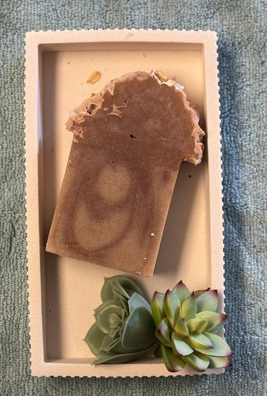 Frosted Oatmeal Milk & Honey