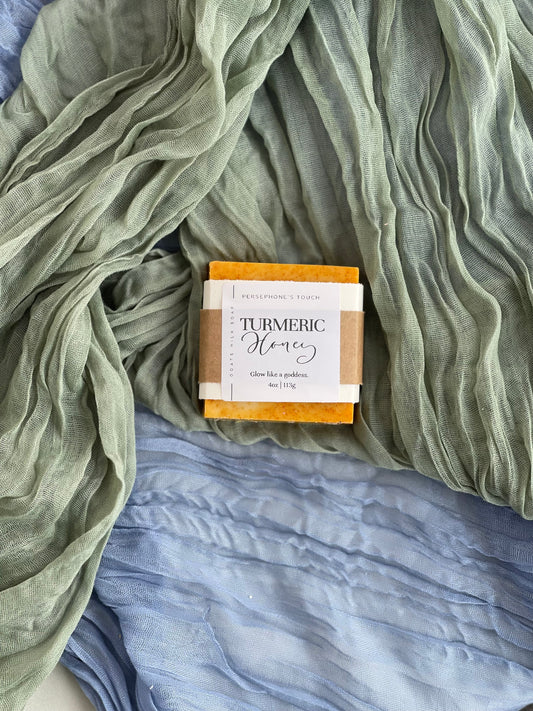 Turmeric Honey Bar