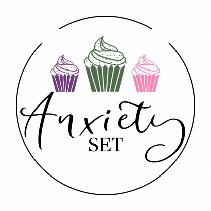 Insomnia/Anxiety Bubble Bath Cupcake with Intention