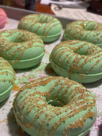 Abundance Donut Bathbomb