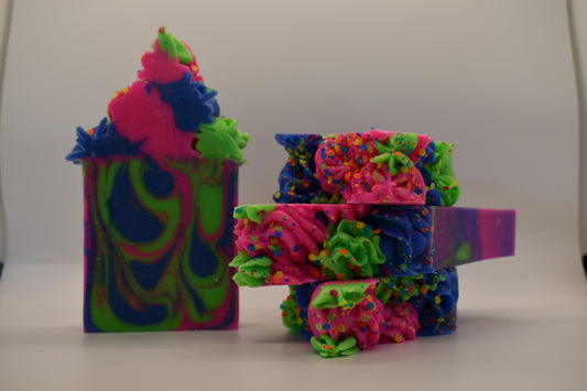 Neon Bubbles