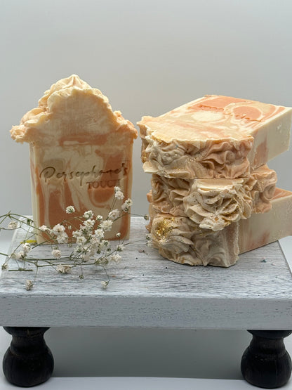 Frosted Orange Blossom