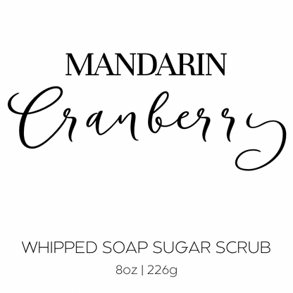 Mandarin Cranberry
