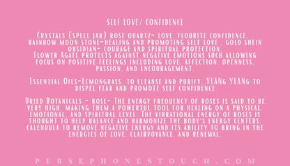 Self Love Bubble Bath Cupcake with Intention