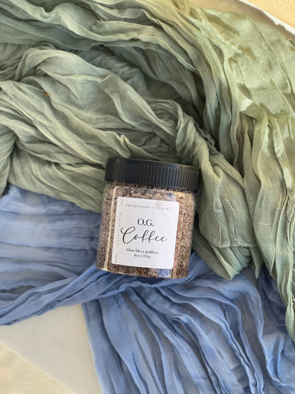 OG Coffee Scrub