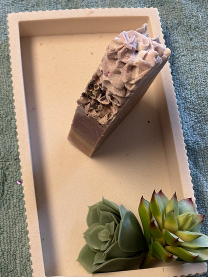 Frosted Oatmeal Milk & Honey