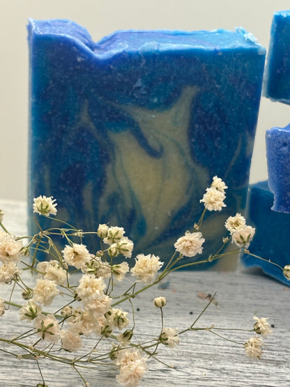 Blue (for him)