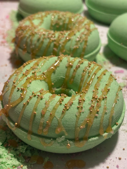 Abundance Donut Bathbomb