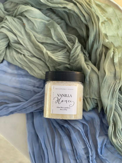 Vanilla Honey