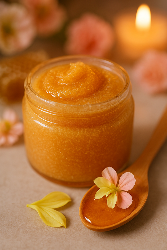 Body Candy Sugar Scrub