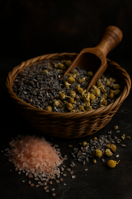 Insomnia/Anxiety Herb Blend