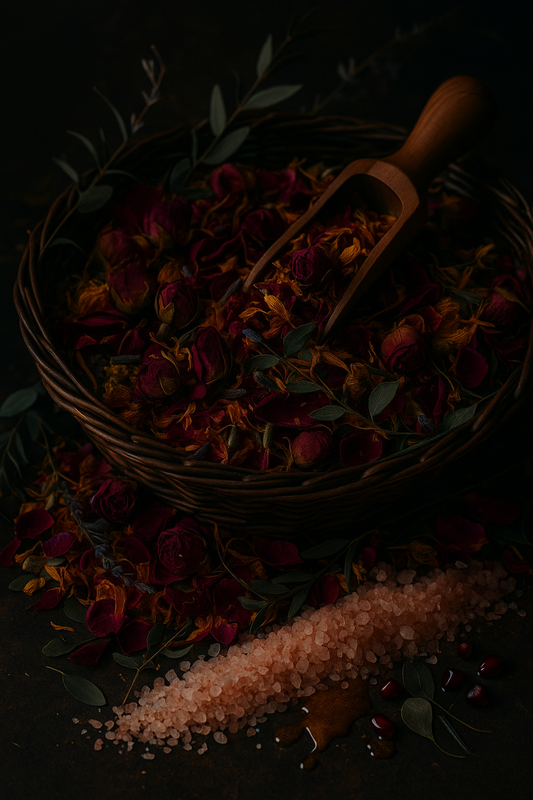 Self-Love Herb Blend