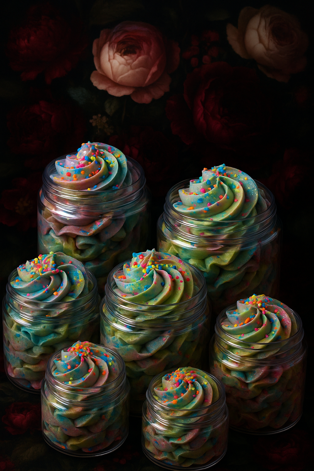 Rainbow Ambrosia