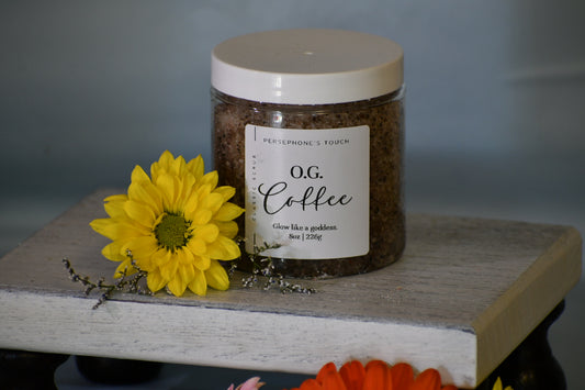 OG Coffee Scrub