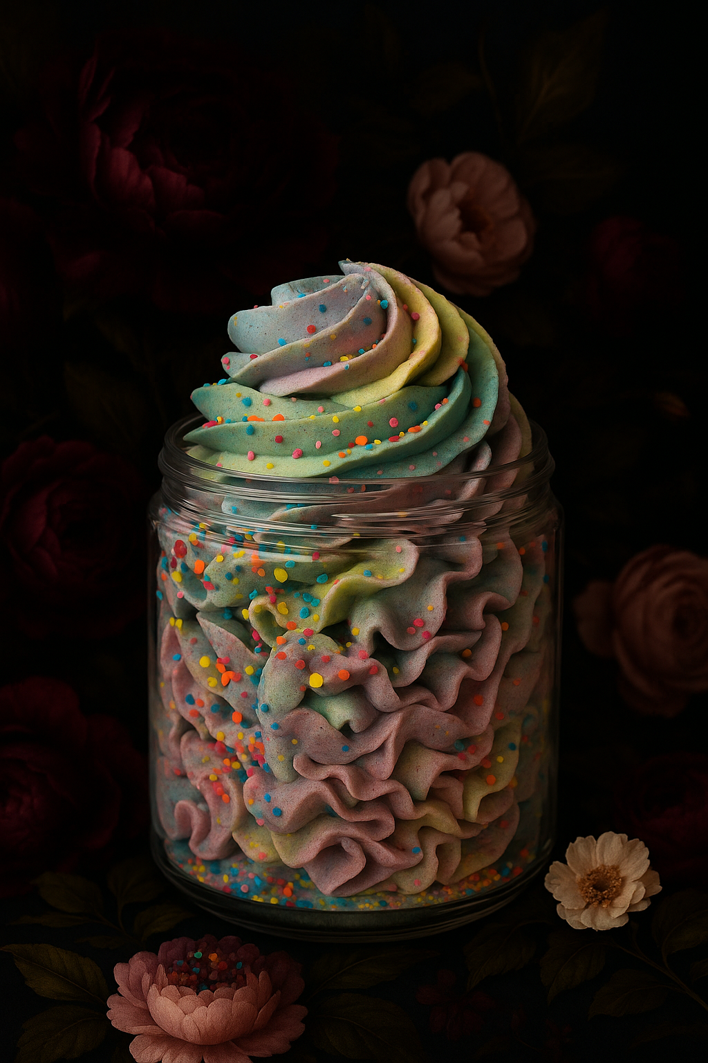 Rainbow Ambrosia