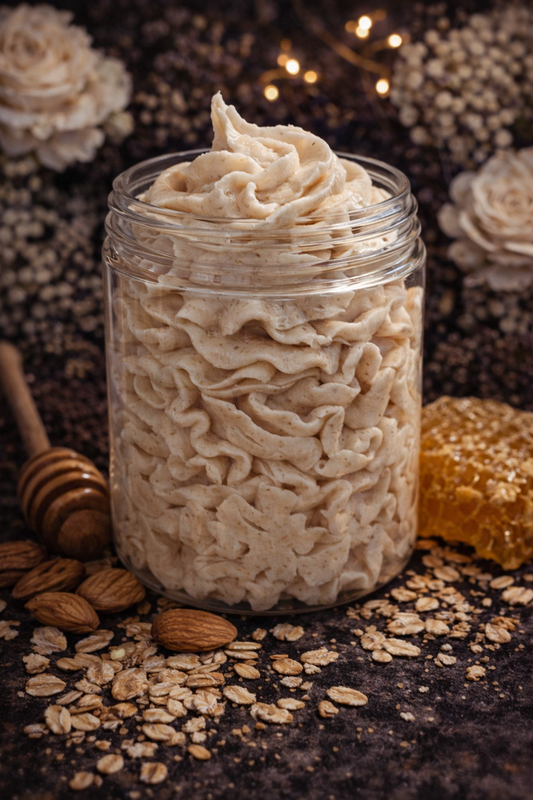 Gaia’s Lullaby - Oatmeal Milk & Honey