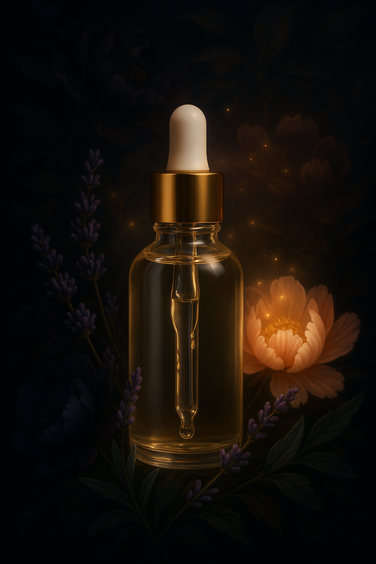 Insomnia/Anxiety  Body Oil