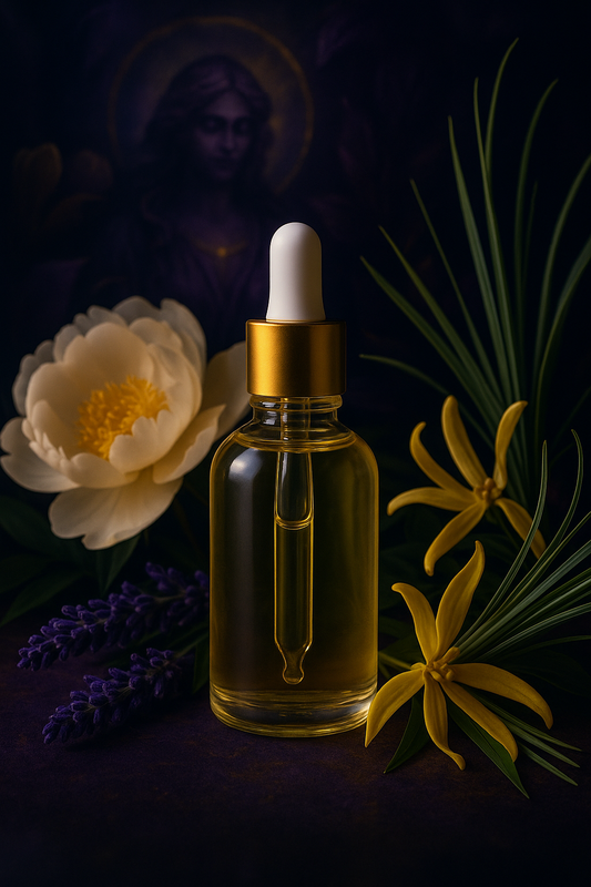 Abundance Body Oil