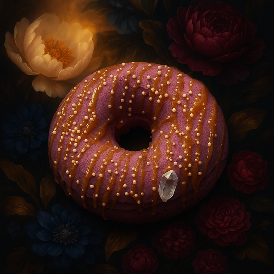 Insomnia/Anxiety Donut Bathbomb