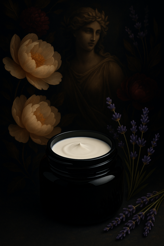 Lavender Magnesium Cream