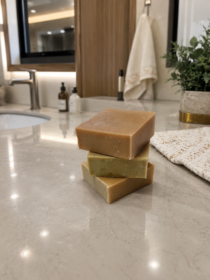 Desert Passage Collection- Standard Sized Soap- PreOrder -Shipping 6/22