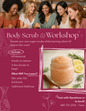 Host a Sugar Scrub Class