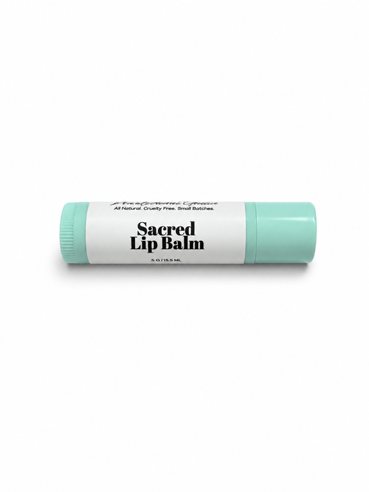 Sacred Balm- Tallow