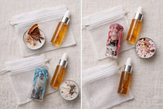 Ritual Spark- A Mini Manifestation Kit