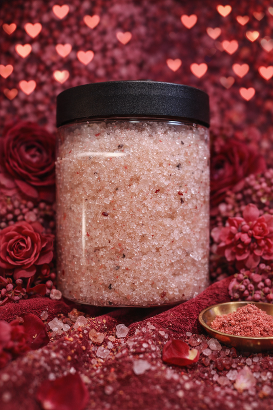 Berry Blossom Nectar Sugar Scrub