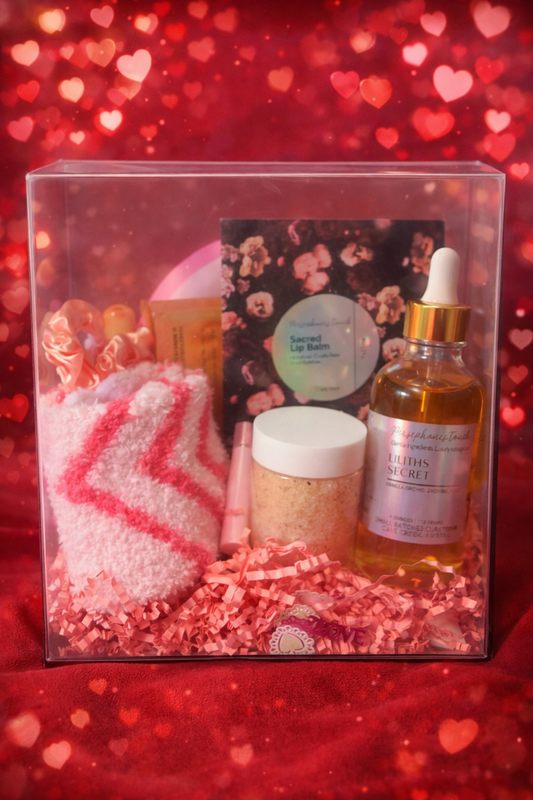 ✨ Head to Toe: Sparkle & Glow ✨